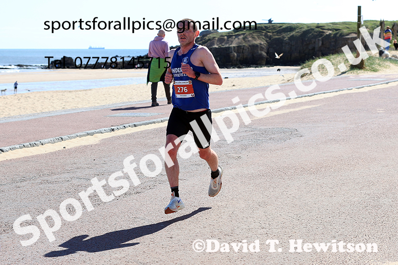 The Sand Dancer 10k, South Shields. Photo: David T. Hewitson/Sports for All Pics